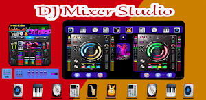 DJ Piano Mixer Studio Music Screenshot 0