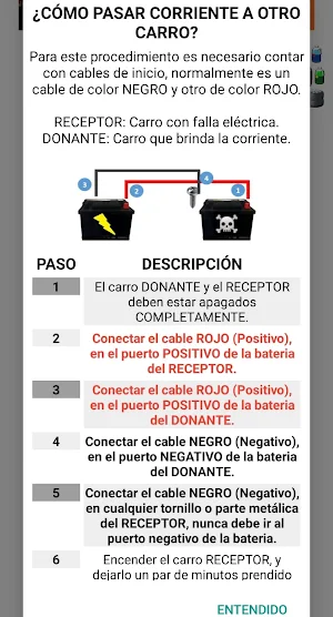 Mi Auto Screenshot 2