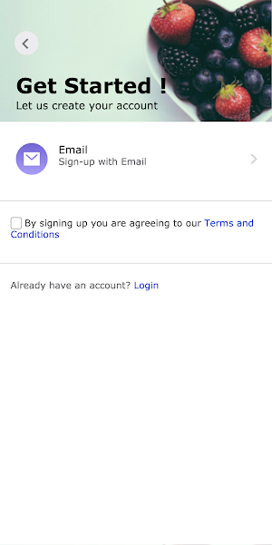 Chartwells K12 Screenshot 0