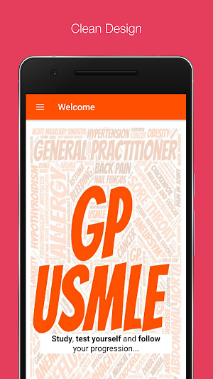 USMLE GP Screenshot 0