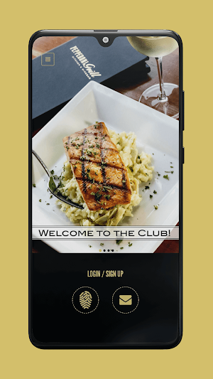 Pepperoni Grill Rewards Screenshot 0