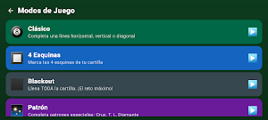 Bingo MX El Bingo más mexicano Screenshot 1