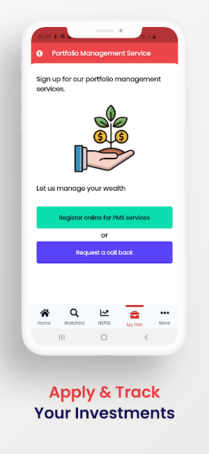 Prabhu Capital Screenshot 3