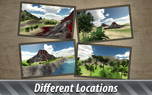 Prehistoric Animal Hunter 3D Screenshot 3