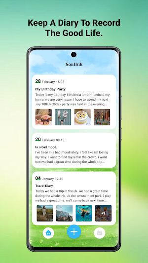 SoulInk Screenshot 0