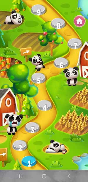 Mariko - Match3 Puzzle Screenshot 1
