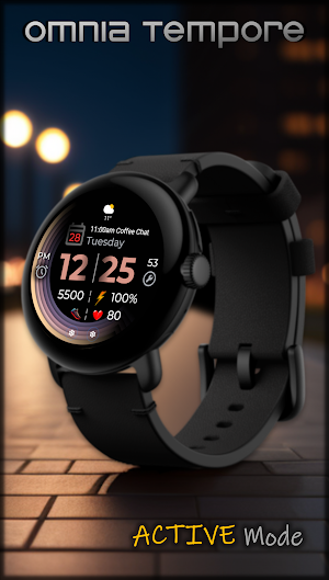 OT | Colorful Watch Face Screenshot 1