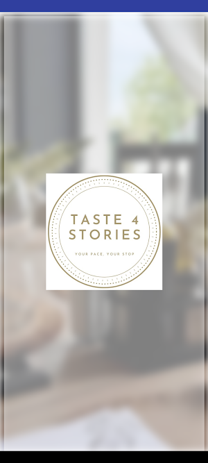 Taste and Stories Screenshot 1