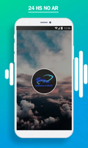 Rádio Manancial de Vida Screenshot 0