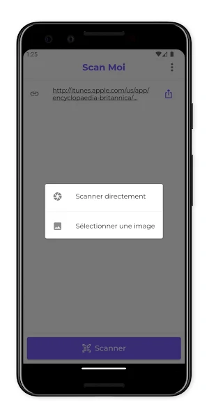 Scan Moi Screenshot 1