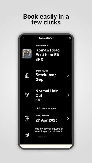 Beard N Trim Screenshot 2