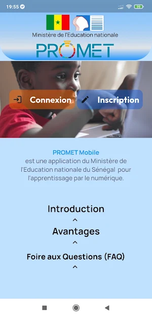 PROMET Screenshot 0