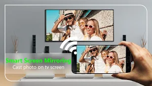 Screen Mirroring HD Cast To TV Screenshot 3