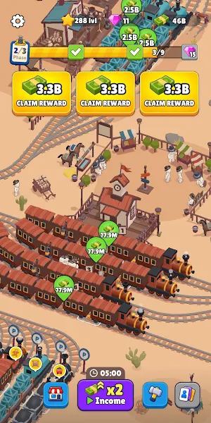Train Empire Screenshot 2