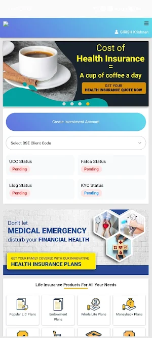 i-MagicPlus Wealth Tracker App Screenshot 0