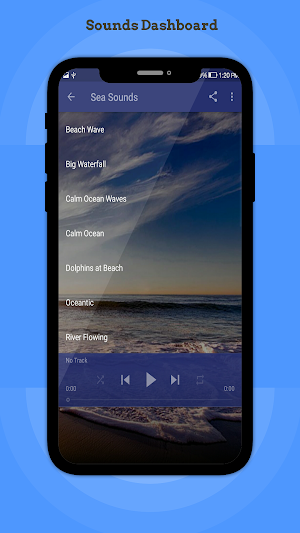 Sea Sounds Screenshot 1