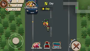 ApocalypseEscape Screenshot 0