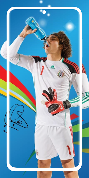 Memo Ochoa Wallpaper 4K HD Screenshot 2