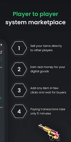 Waxpeer Screenshot 1