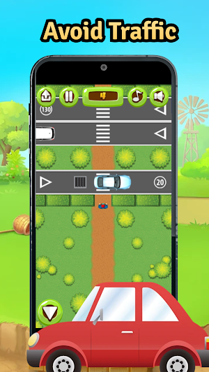 Avoid Traffic Screenshot 2