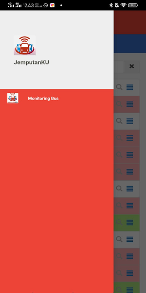 JemputanKu Screenshot 1