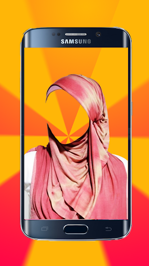 Hijab Camera For Samsung Screenshot 3