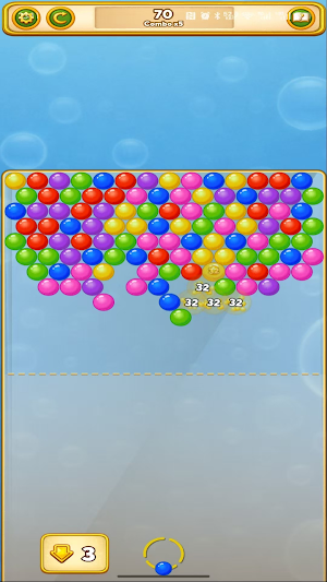 Bublix Bubble Master Screenshot 2