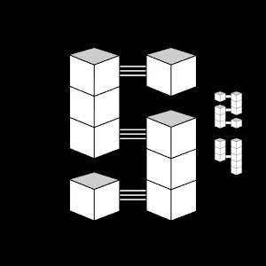 TimeBlocks - Watch Face Screenshot 0