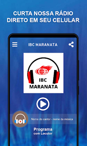 IBC Maranata Screenshot 1