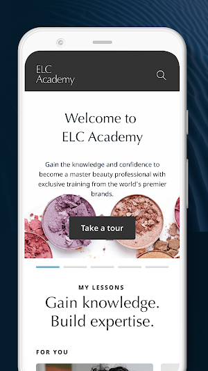 ELC Academy Screenshot 0