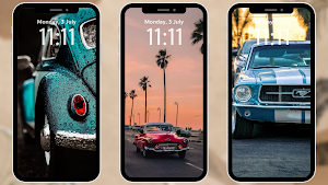 Classic Car Wallpapers 4K Screenshot 1