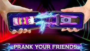 Taser Prank & Gun Simulator Screenshot 2