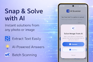 AI Scanner-OCR Text & Image Screenshot 0