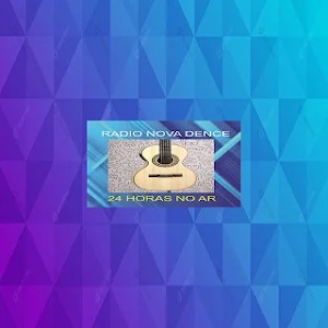 RADIO NOVA DENCE WEB Screenshot 0