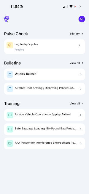 EvolveWell Screenshot 0