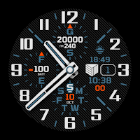 IWF H3 watch face