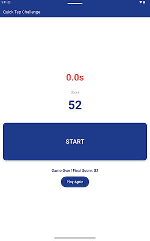 Quick Tap Challenge screenshot 6