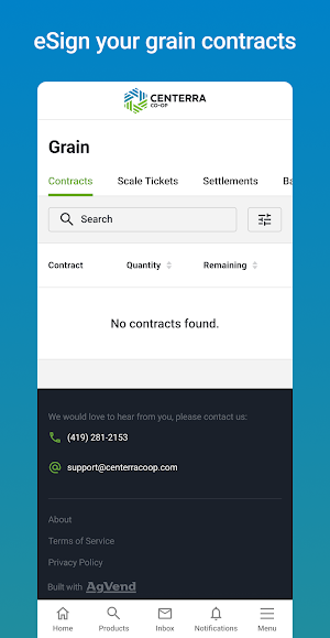 Centerra Connect Screenshot 3