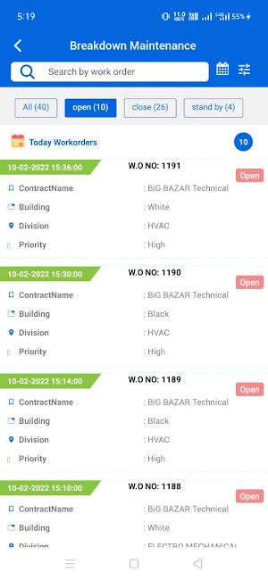 ReachV4 Screenshot 2