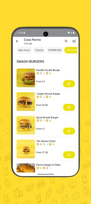 CASA PARMO Screenshot 1