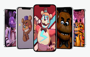 Freddy fazbear Wallpaper 4K Screenshot 0