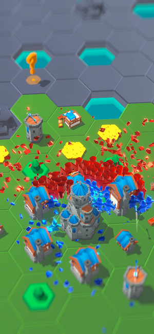 Hexa Empire Screenshot 1
