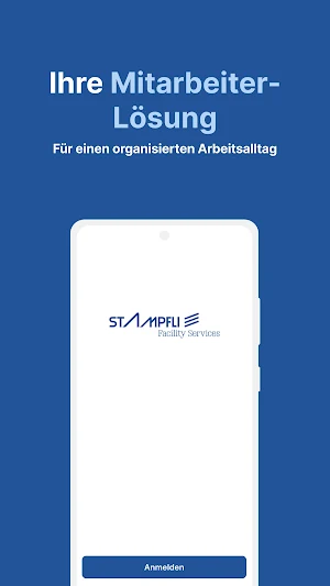 Stampfli Screenshot 0