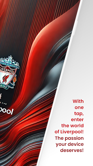Liverpool Wallpapers Screenshot 1