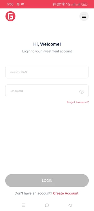 FINSGROW Screenshot 1