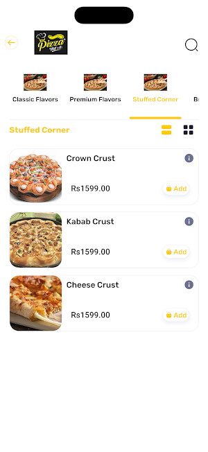 Pizza That's it Screenshot 2