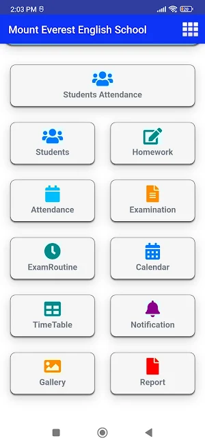 Mount Everest Eng School Rapti Screenshot 1