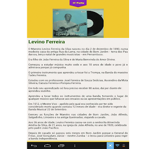 Carnaval Levino Ferreira Screenshot 2