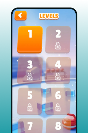 Curling Putt Screenshot 1