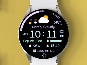 AIwatch Weather S Screenshot 0